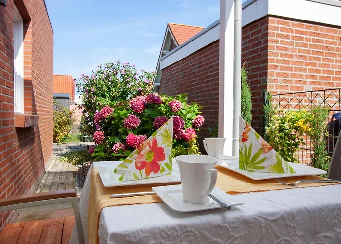 Hotel Garni Nordseerose Greetsiel