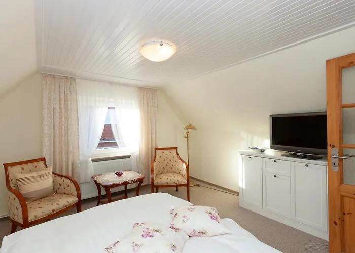 Hotel Garni Nordseerose Greetsiel