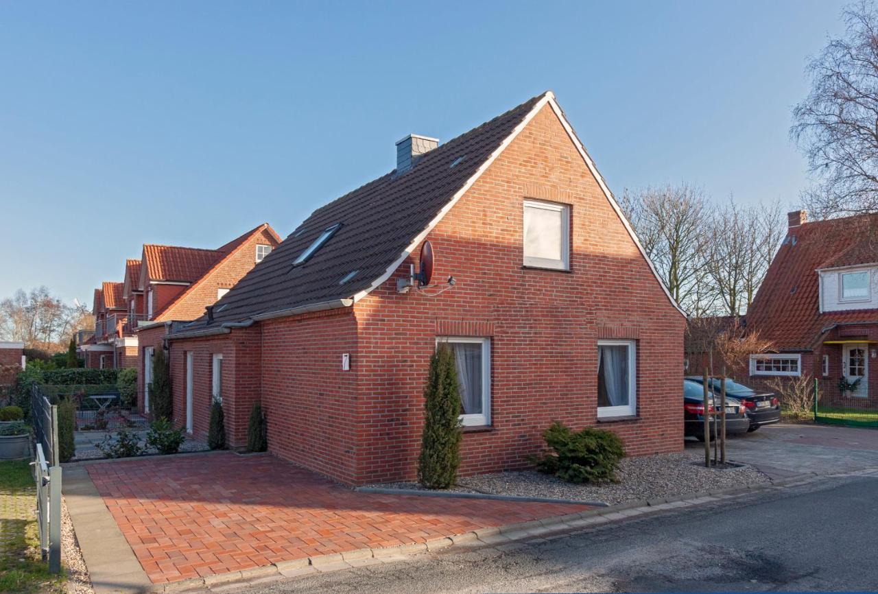 Garni Nordseerose Greetsiel Отель типа 